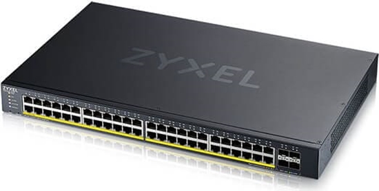 Picture of Zyxel XGS1935-52HP Vadīts L2/L3 Gigabit Ethernet (10/100/1000) Power over Ethernet (PoE)