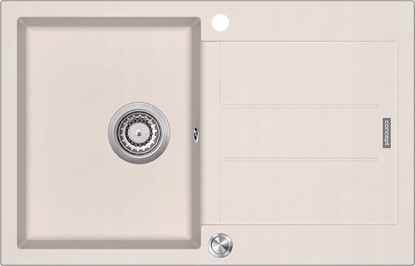 Изображение Zlewozmywak Concept DG10C45be  kuchenny granitowy z ociekaczem BEOWY