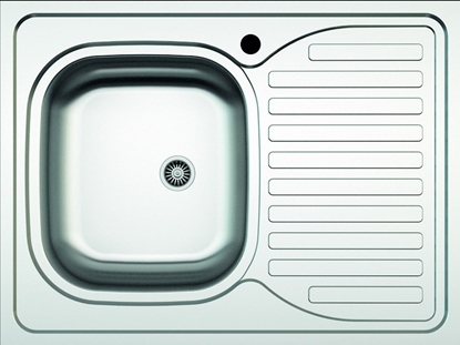 Изображение Zlewozmywak Franke STAINLESS STEEL SINK AS30+ SYPHON