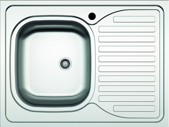 Изображение Zlewozmywak Franke STAINLESS STEEL SINK AS30+ SYPHON
