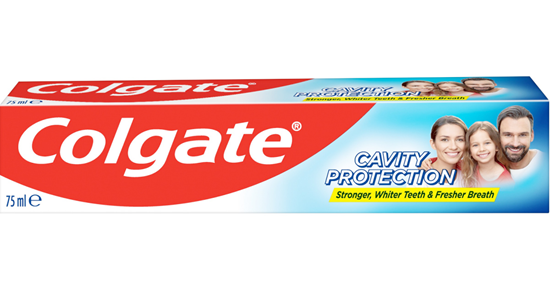 Изображение Zobu pasta Colgate Cavity Protection 75ml