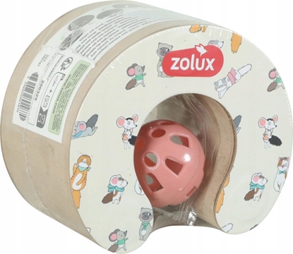 Attēls no ZOLUX Drapka dla kota skadana CHATOUILLE z pik i kocimitk