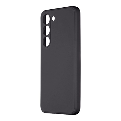 Attēls no - OBAL:ME Matte TPU Case for Samsung Galaxy S23 Black