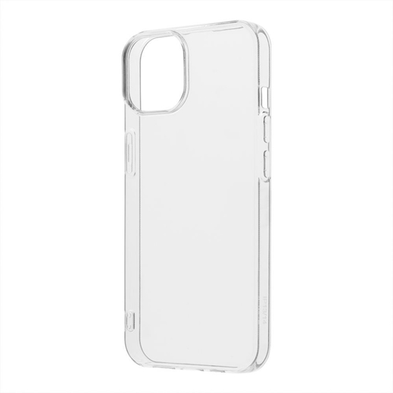 Picture of - OBAL:ME TPU Case for Apple iPhone 14 Transparent