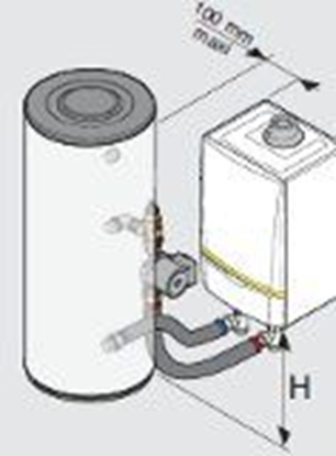 Изображение !Pieslēguma komplekts C140-BC150, EA119