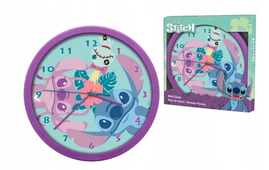 Picture of *****Stitch zegar cienny LAS3098 92087