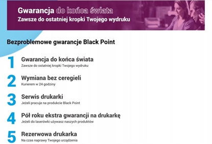 Изображение [LCBPH2200XBK] Toner Black Point Color (HP W2200X) chip OEM