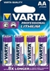 Picture of 10x4 Varta Ultra Lithium Mignon AA LR 6