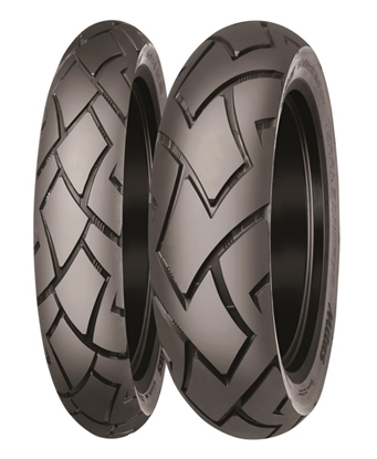 Изображение 140/80R17 MITAS TERRA FORCE-R 69V TL