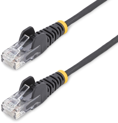 Picture of 15M BLACK SLIM CAT6 CABLE