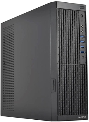 Изображение 1stCOOL skí COMPACT 2, Micro Tower, AU, USB 3.0, 1x 60mm Fan, erná