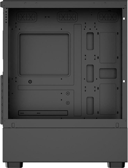 Picture of 1stCOOL skí G6 Noble, Mid Tower, ATX, AU, Prhledná Bonice, 4x 120mm ARGB Fan, erná