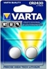 Picture of 1x2 Varta electronic CR 2430