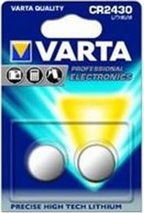 Attēls no 1x2 Varta electronic CR 2430