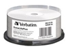 Picture of 1x25 Verbatim BD-R Blu-Ray 50GB 6x Speed thermal printable CB