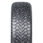 Attēls no 225/50R17 LEAO WINTER DEFENDER GRIP 2 98T XL 3PMSF ar radzēm