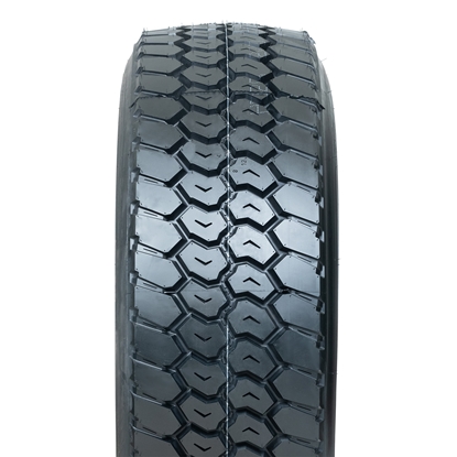 Attēls no 265/70R19.5 NOKIAN R-TRUCK TRAILER 143/141J TL 3MPSF