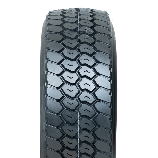 Изображение 265/70R19.5 NOKIAN R-TRUCK TRAILER 143/141J TL 3MPSF