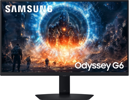 Attēls no 27" Odyssey G6 G60F QHD 350Hz Gaming Monitor
