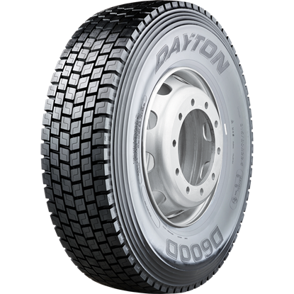 Picture of 295/80R22.5 DAYTON D600D 152M/148M TL - AKCIJA