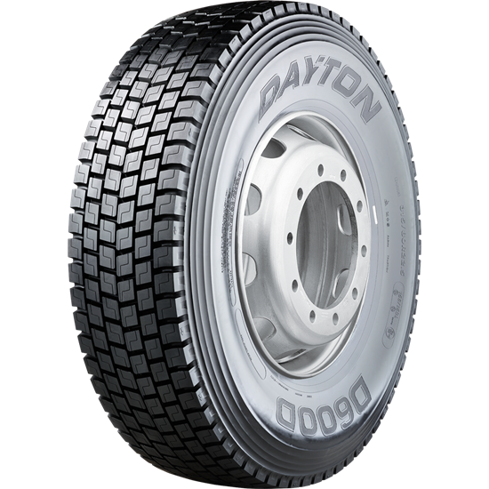 Изображение 295/80R22.5 DAYTON D600D 152M/148M TL - AKCIJA