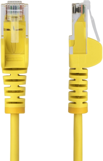 Picture of 2M YELLOW SLIM CAT6 CABLE