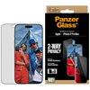 Изображение PanzerGlass Screen protector | Apple | iPhone 17 Pro Max | Glass | Transparent | Ultra-Wide Fit w. EasyAligner