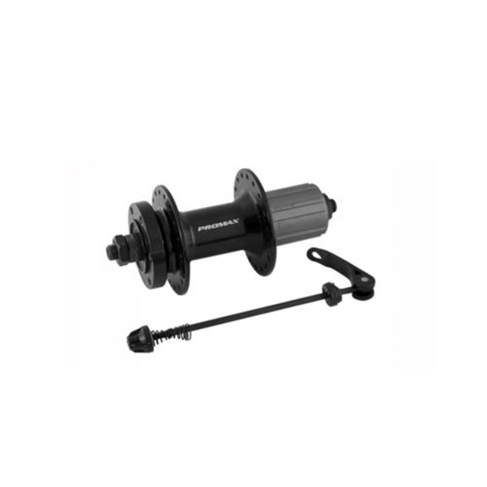 Picture of 32H 10x135mm DB-600R D-Brake 6-Bolt QR Promax