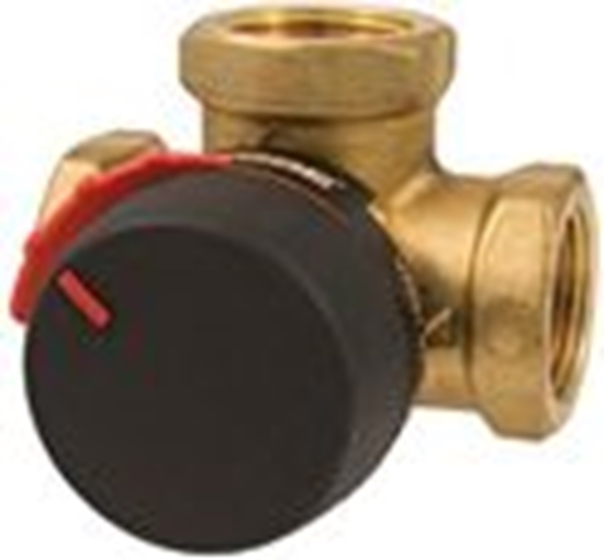 Изображение 3-ceļu rot. vārsts VRG131 2"i.v. Kvs 40,0