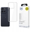Picture of 3MK 3mk Armor Case for Motorola Moto G56 - Transparent