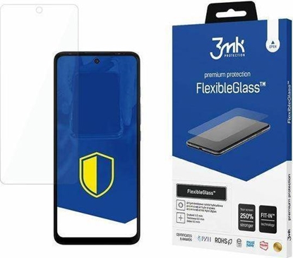 Attēls no 3MK FlexibleGlass Motorola Moto G60/ G60s Szko Hybrydowe