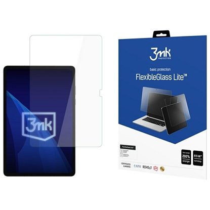 Изображение 3MK FlexibleGlass Pro Shatterproof Glass for Samsung Galaxy Tab S11