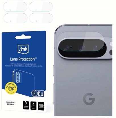 Attēls no 3mk Lens Protection do Google Pixel 10 Pro