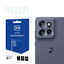 Attēls no 3mk Lens Protection Hybrid Camera Glass for Motoro