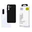 Attēls no 3mk Silicone Case for Samsung Galaxy A36 5G - Blac