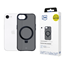 Picture of 3mk Smoke Case Mag&Stand for Apple iPhone 16E 