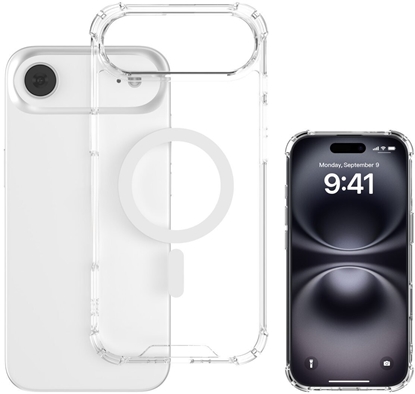 Изображение 4smarts Hybrid Case Ibiza für Apple iPhone 17 Air