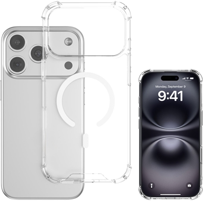 Attēls no 4smarts Hybrid Case Ibiza für Apple iPhone 17 Pro Max