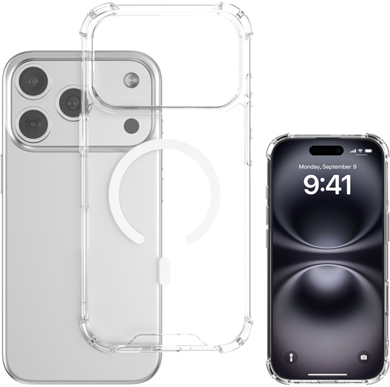 Picture of 4smarts Hybrid Case Ibiza für Apple iPhone 17 Pro Max