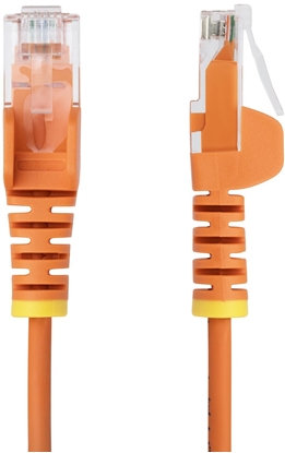 Picture of 5M ORANGE SLIM CAT6 CABLE