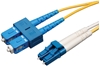 Picture of 5M SMF FIBER OPTIC CABLE LC/SC/
