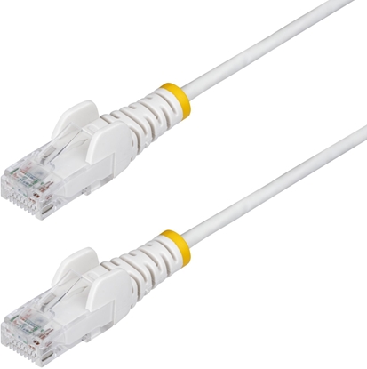 Picture of 5M WHITE SLIM CAT6 CABLE