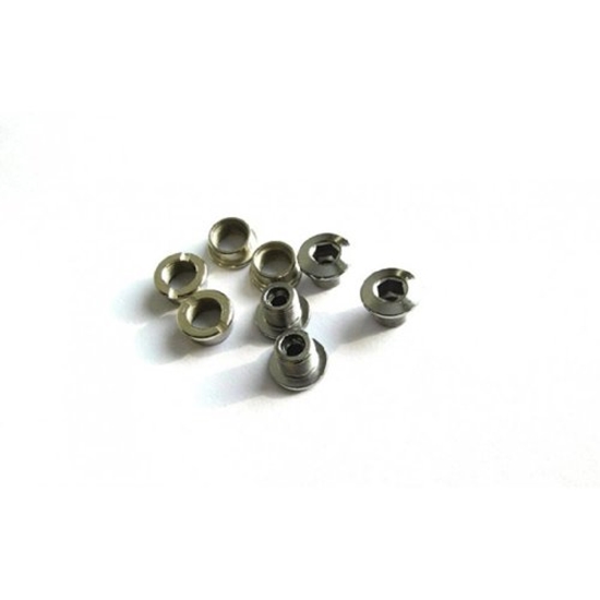 Picture of 6.5 mm x 5.5 mm 4pcs