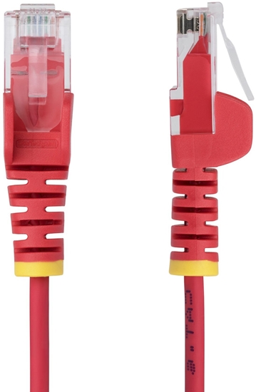 Picture of 7M RED SLIM CAT6 CABLE