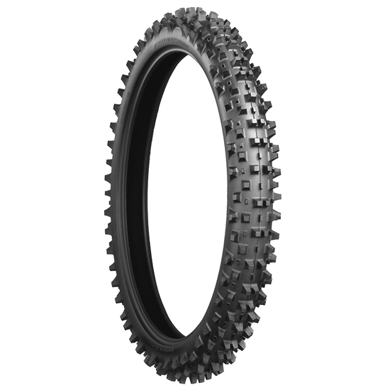 Picture of 80/100-21 BRIDGESTONE X10F 51M TT SAND
