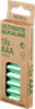 Picture of AAA LR03 baterija 1.5V Deltaco Ultimate Alkaline | Industrial iepakojumā 10 gb.
