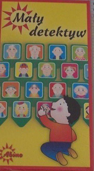 Picture of Abino Gra Galimatias