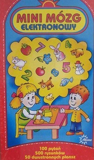 Picture of Abino Mini MOZG ELEKTRONOWY