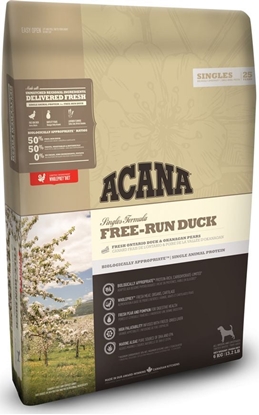 Attēls no Acana Free-Run Duck 11,4kg