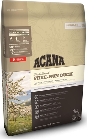 Picture of Acana Free-Run Duck 11,4kg